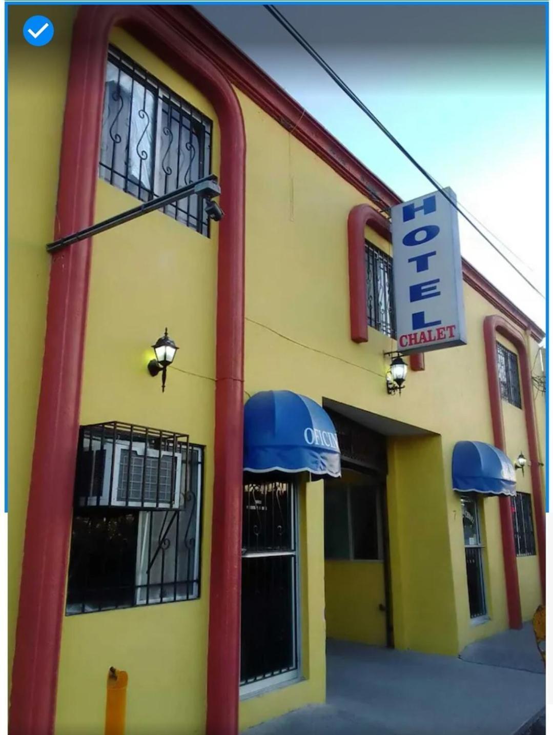 Hotel Chalet Matamoros  Exterior photo